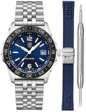 Luminox Ready Stock Watch XS-3123M-SET-1 Quartz 20 ATM Sapphire Glass 39 mm