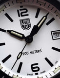 Luminox Watch XS-3127M Quartz 20 ATM Sapphire Date Official Box