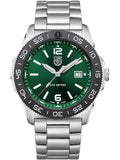 Luminox Watch XS-3137 Gent Quartz 20 ATM Sapphire Glass 39 mm