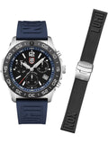 Luminox Watch XS-3143-SET Gent Quartz 20 ATM Sapphire Glass Chronograph