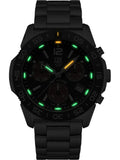 Luminox Ready Stock Watches XS-3155-M Quartz 20 ATM Sapphire Glass 39 mm