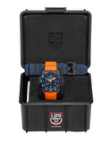 Luminox Watch XS-3253-CBNSF-SET Quartz 20 ATM Sapphire Case 39 mm