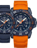 Luminox Watch XS-3253-CBNSF-SET Quartz 20 ATM Sapphire Case 39 mm