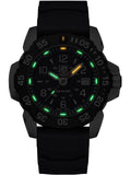 Luminox Watch XS-3253-CB Gent Quartz 20 ATM Sapphire Glass 39 mm