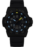 Luminox Watch XS-3501-ARB-N Quartz 20 ATM Mineral Glass Date Official Box