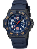 Luminox Watch XS-3501-ARB-N Quartz 20 ATM Mineral Glass Date Official Box