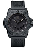 Luminox Watch XS-3501-BO-F Quartz 20 ATM Mineral Glass 39 mm Official Box