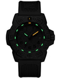Luminox Watch XS-3501-BO-F Quartz 20 ATM Mineral Glass 39 mm Official Box