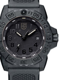 Luminox Watch XS-3501-BO-F Quartz 20 ATM Mineral Glass 39 mm Official Box