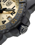 Luminox Watch XS-3505-GP-1 Gent Quartz 20 ATM Date 46 mm Official Box
