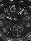 Luminox Watch XS-3505-NSF-N Quartz 20 ATM Mineral Glass 39 mm Official Box