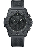 Luminox Watch READY STOCK XS-3581-BO Quartz 20 ATM Mineral Glass 39 mm