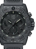 Luminox Watch READY STOCK XS-3581-BO Quartz 20 ATM Mineral Glass 39 mm
