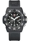 Luminox Watch XS-3581 Gent Quartz 20 ATM Mineral Glass 39 mm