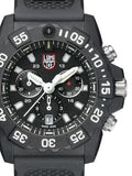 Luminox Watch XS-3581 Gent Quartz 20 ATM Mineral Glass 39 mm