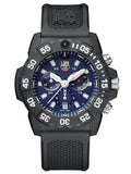 Luminox Watch XS-3583 Gent Quartz 20 ATM Mineral Glass 39 mm Official Box