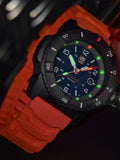 Luminox Watch XS-3603 Gent Quartz 20 ATM Sapphire Glass 40 mm