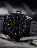 Luminox Watch XS-3862 Quartz 20 ATM Sapphire 39 mm Official Box