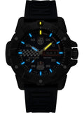 Luminox Watch XS-3863-ARB Gent Quartz 20 ATM Sapphire Glass 39 mm