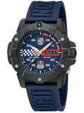 Luminox Watch XS-3863-ARB Gent Quartz 20 ATM Sapphire Glass 39 mm