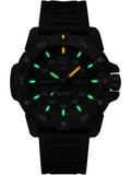 Luminox Watch XS-3863 Gent Quartz 20 ATM Sapphire Glass 39 mm