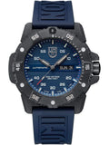 Luminox Watch XS-3863 Gent Quartz 20 ATM Sapphire Glass 39 mm
