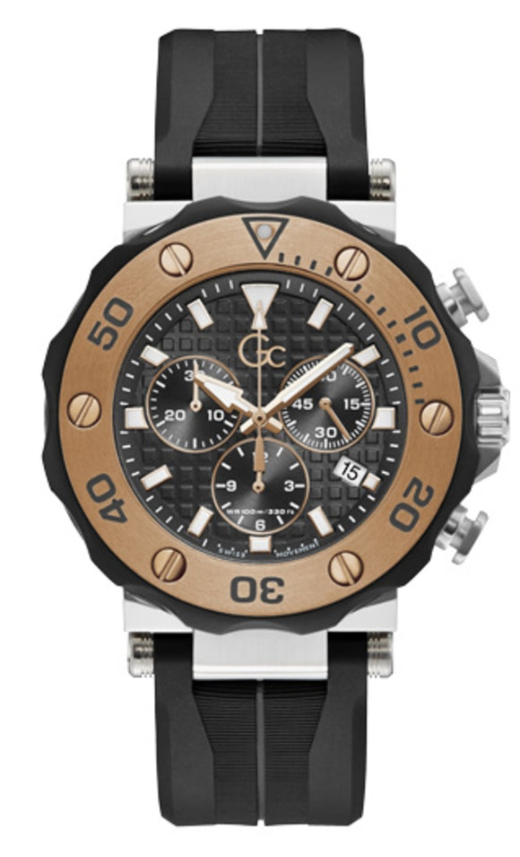 GUESS COLLECTION WATCHES Mod. Y63003G2MF-0