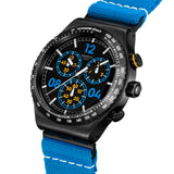 SWATCH Mod. MOMENTS IN BLUE