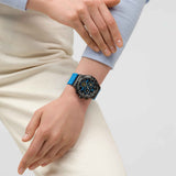 SWATCH Mod. MOMENTS IN BLUE