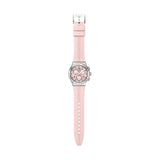 SWATCH Mod. POPPINGLY PINK