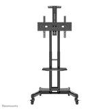 Neomounts NM-M1700BLACK Black Floor Stand for Multimedia