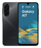 Samsung Smartphone Galaxy A17 4/128GB Black Hybrid Dual SIM 4G 6.7"