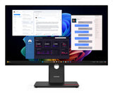 Lenovo ThinkVision T27UD-40 27" 4K UHD LCD Monitor Black