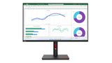 Monitor Lenovo ThinkVision T32h-30 QHD 31.5\" LED Black