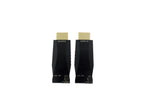 Vivolink VLHDMIEXTDGL100 AV Extender Transmitter and Receiver - Black