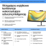 HP 534pm Conference Monitor 34" WQHD USB-C