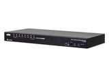 ATEN CS18208-AT-G KVM Switch Black