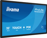 iiyama TW3226AS-B3P 31.5" Kiosk Touchscreen Android with Wi‑Fi FHD 24/7