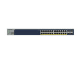 Netgear GS752TPP L2/L3/L4 PoE Switch, 48-Port Gigabit, Gray