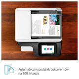 HP Color LaserJet Enterprise Multifunction Printer M776dn