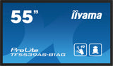 iiyama TF5539AS-B1AG 55" 4K Kiosk Touchscreen Android 11 LED 24/7