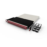 PATCHBOX PONE30STPRD Network Cable Red 1.8 m Cat6a U/FTP (STP)
