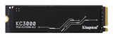 Kingston KC3000 2TB M.2 PCIe 4.0 NVMe SSD (3D TLC)
