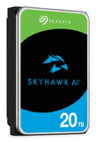 Seagate SkyHawk AI 20TB 7200 RPM 3.5-inch ST20000VE004