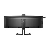 Philips Monitor 6000 Series 45B1U6900CH/00 44.5" UWQHD LED Black