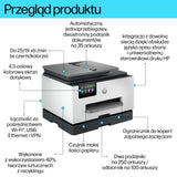 HP OfficeJet Pro 9130b Wireless All-In-One Color Printer – Print/Copy/Scan