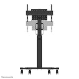 Neomounts FL50S-825BL1 Black Fixed Floor Stand TV/Multimedia