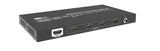 Vivolink VLVW1X4 Wall-Mounted Video Processor - Black - 11 W