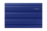 Samsung MU-PE2T0R 2 TB USB Type-C 3.2 Gen 2 (3.1 Gen 2) Blue