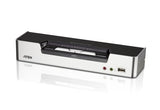ATEN CS1642A KVM 2-Port Rack-Mount Black-Silver